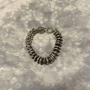 Silpada sterling silver bracelet